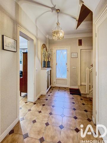 Maison à vendre 6 pièces 146 m² Colombes