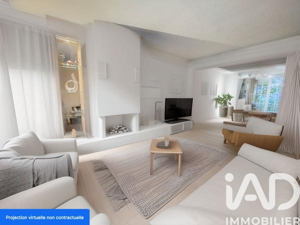 Maison à vendre 6 pièces 146 m² Colombes
