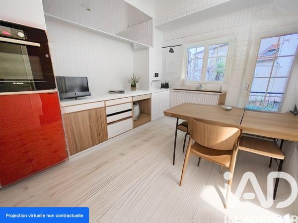 Maison à vendre 6 pièces 146 m² Colombes