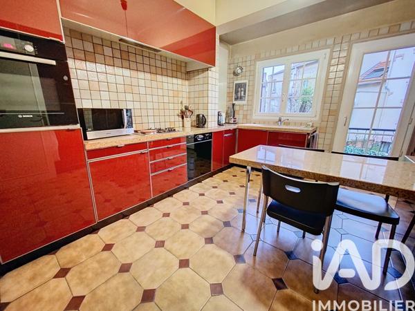 Maison à vendre 6 pièces 146 m² Colombes
