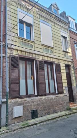 Achat - Maison Arras 62000 3 pièces 91 m 2 166 m 2