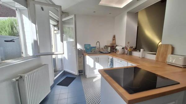 Achat - Maison Arras 62000 3 pièces 91 m 2 166 m 2