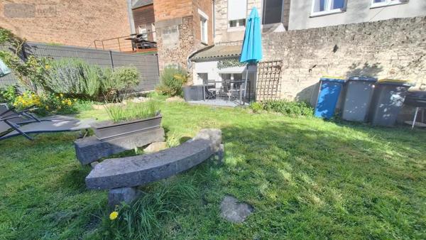 Achat - Maison Arras 62000 3 pièces 91 m 2 166 m 2