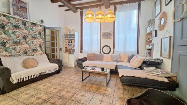 Achat - Maison Arras 62000 3 pièces 91 m 2 166 m 2