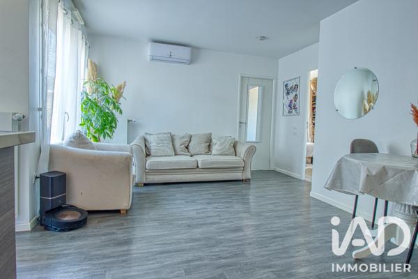 Appartement à vendre 3 pièces 61 m² Sarcelles