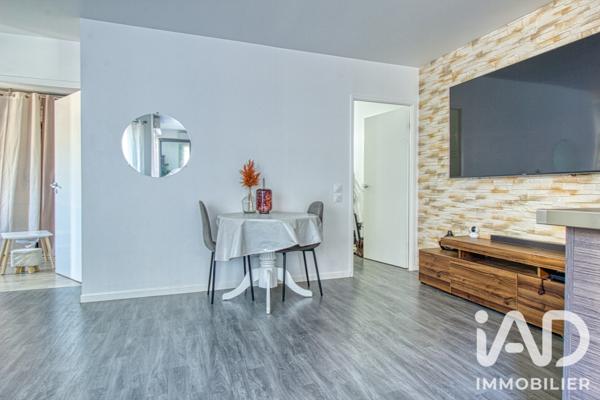 Appartement à vendre 3 pièces 61 m² Sarcelles