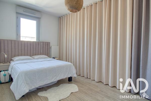 Appartement à vendre 3 pièces 61 m² Sarcelles