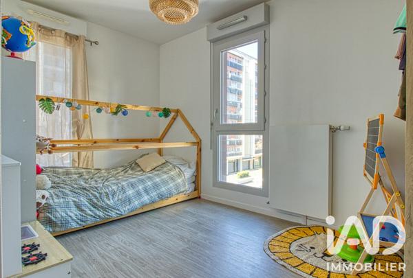 Appartement à vendre 3 pièces 61 m² Sarcelles