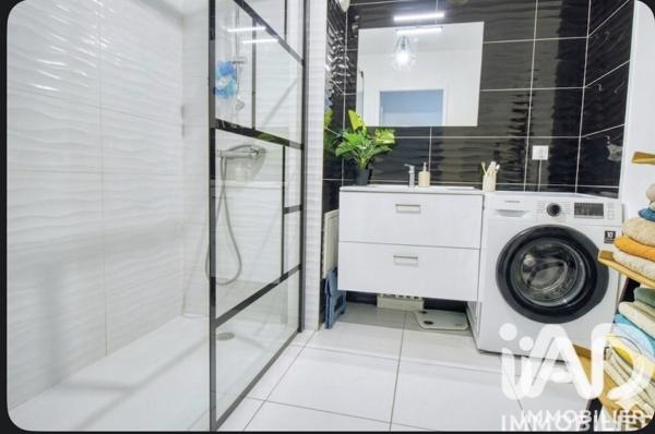 Appartement à vendre 3 pièces 61 m² Sarcelles