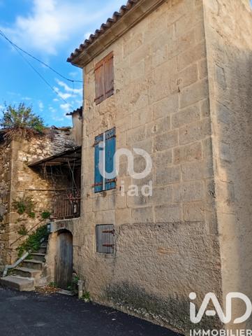 Maison à vendre 3 pièces 80 m² Estézargues