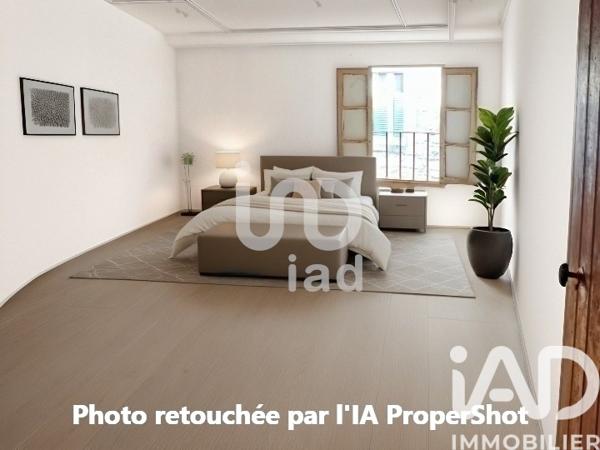 Maison à vendre 3 pièces 80 m² Estézargues