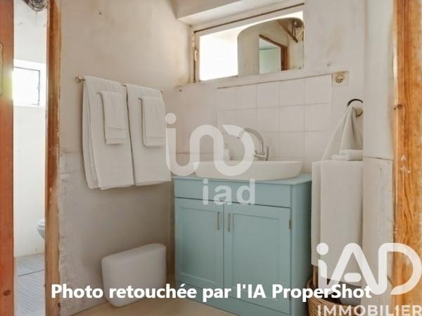 Maison à vendre 3 pièces 80 m² Estézargues