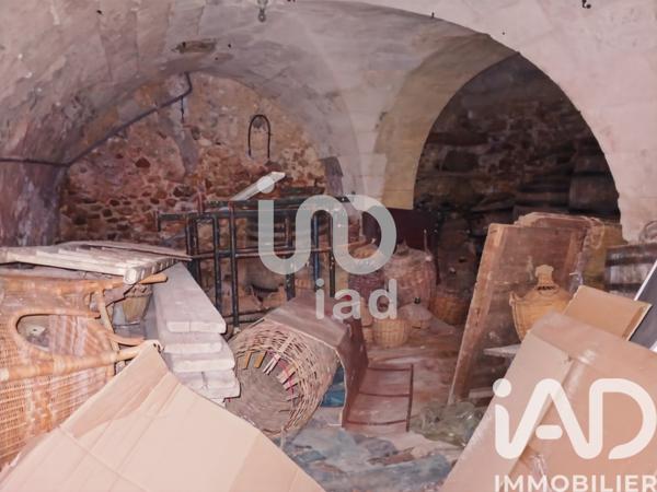 Maison à vendre 3 pièces 80 m² Estézargues