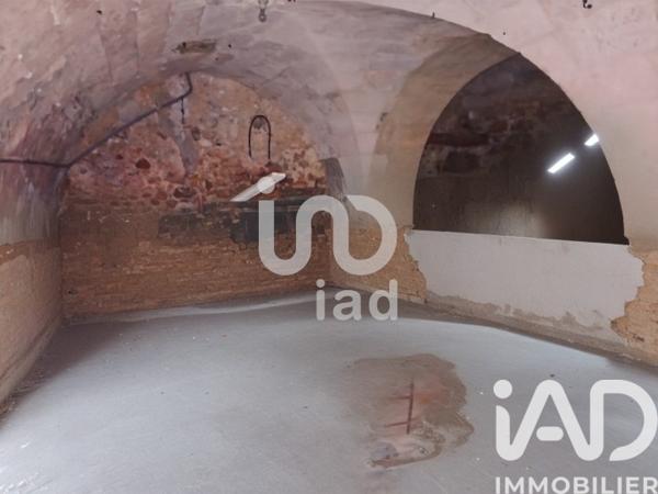 Maison à vendre 3 pièces 80 m² Estézargues