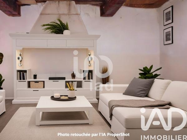 Maison à vendre 3 pièces 80 m² Estézargues