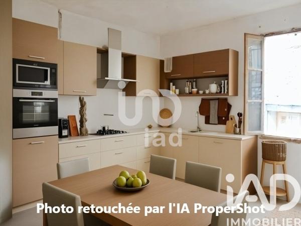 Maison à vendre 3 pièces 80 m² Estézargues