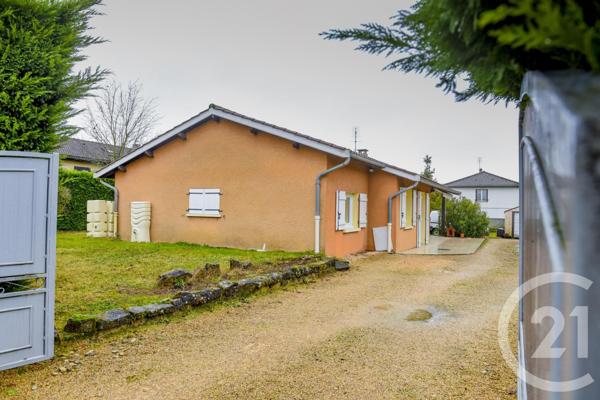 Maison à vendre  5 pièces - 110,32 m2 BELLEVILLE - 69