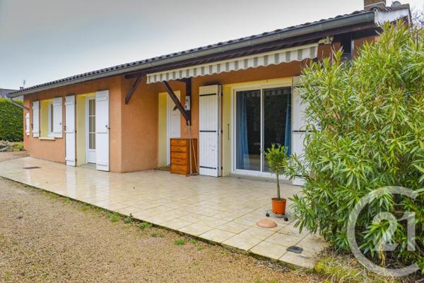 Maison à vendre  5 pièces - 110,32 m2 BELLEVILLE - 69