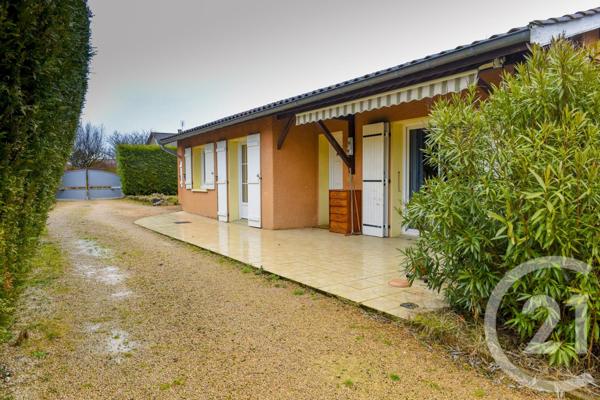 Maison à vendre  5 pièces - 110,32 m2 BELLEVILLE - 69