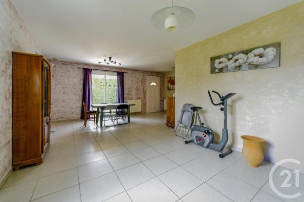 Maison à vendre  5 pièces - 110,32 m2 BELLEVILLE - 69