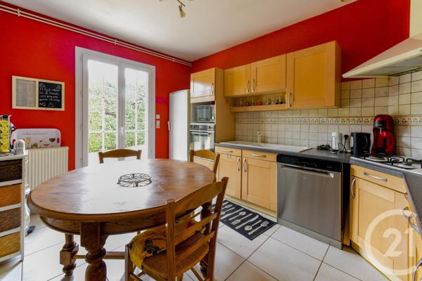 Maison à vendre  5 pièces - 110,32 m2 BELLEVILLE - 69