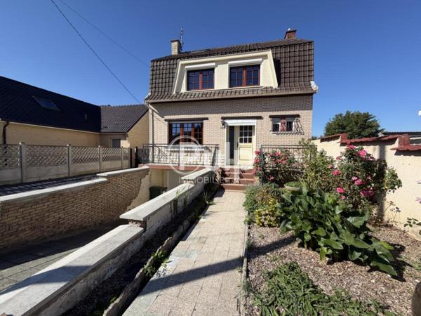 Maison à vendre à Douvrin - Réf. hauf202