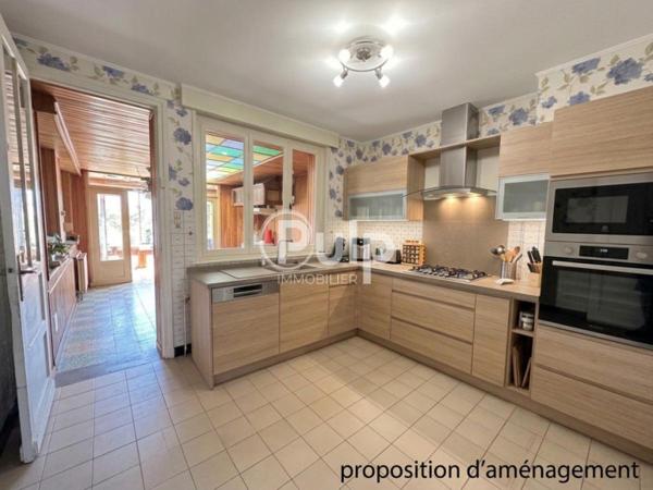 Maison à vendre à Douvrin - Réf. hauf202