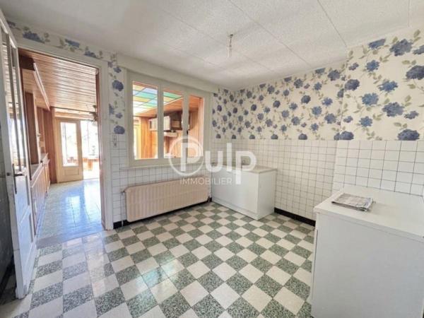 Maison à vendre à Douvrin - Réf. hauf202