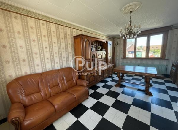 Maison à vendre à Douvrin - Réf. hauf202