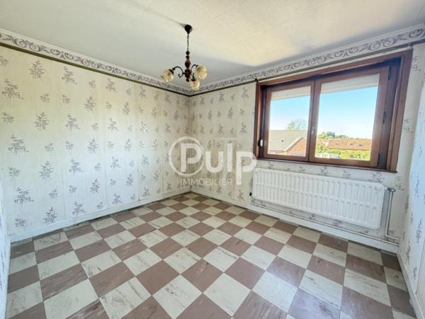 Maison à vendre à Douvrin - Réf. hauf202