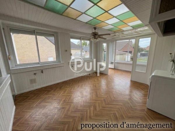 Maison à vendre à Douvrin - Réf. hauf202