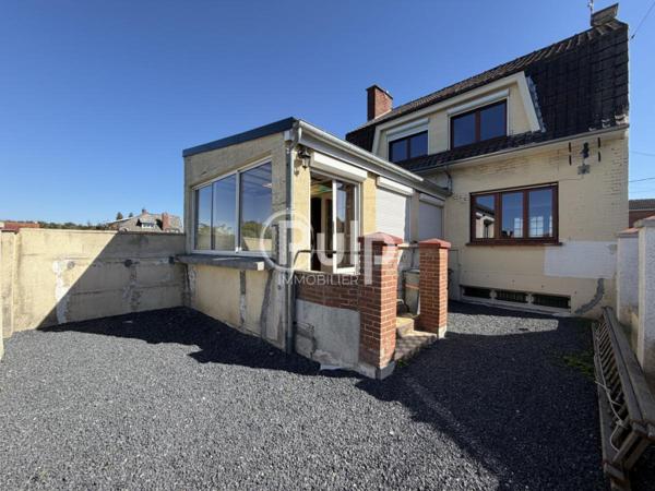 Maison à vendre à Douvrin - Réf. hauf202