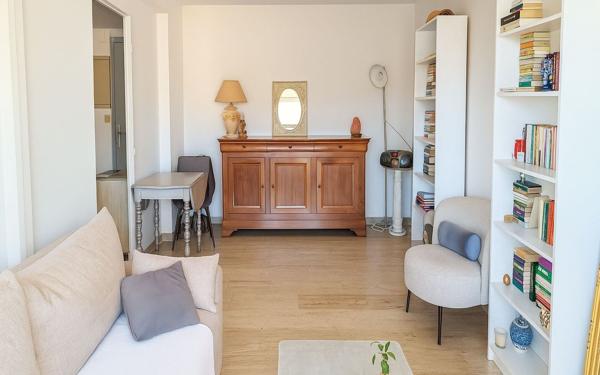 Appartement à vendre    2 pièces • 47,46 m2 Six-Fours-les-Plages