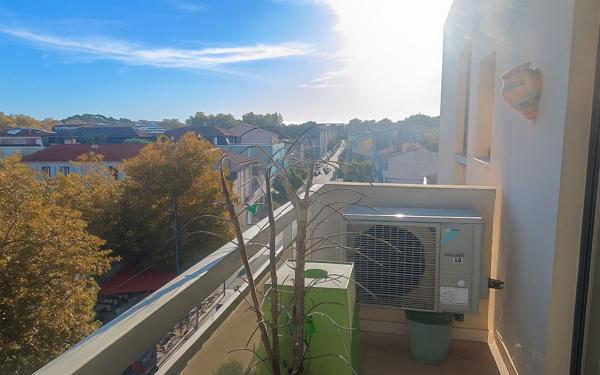 Appartement à vendre    2 pièces • 47,46 m2 Six-Fours-les-Plages