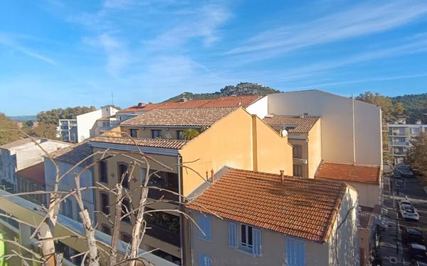 Appartement à vendre    2 pièces • 47,46 m2 Six-Fours-les-Plages