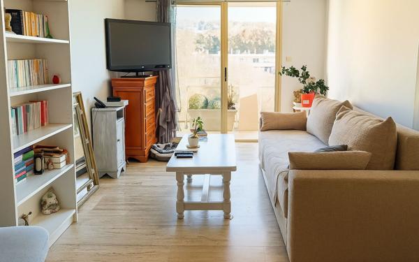 Appartement à vendre    2 pièces • 47,46 m2 Six-Fours-les-Plages