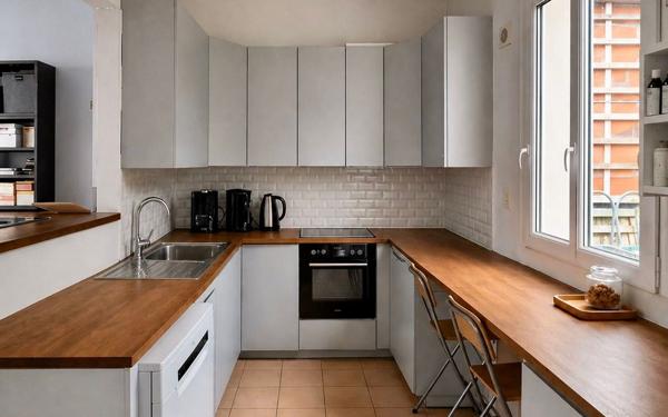 Maison à vendre    5 pièces •  Tarbes
