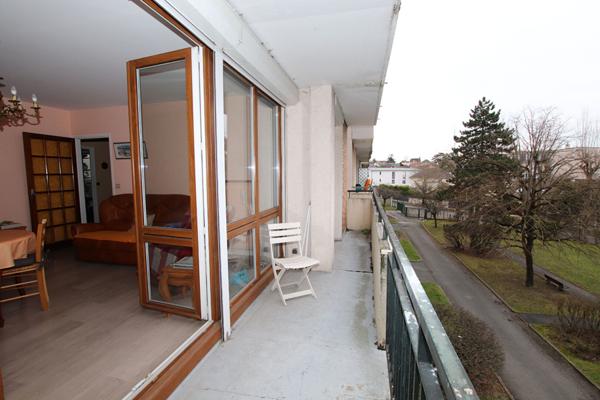 Appartement Villiers-sur-marne 5 pièce(s) 93 m2