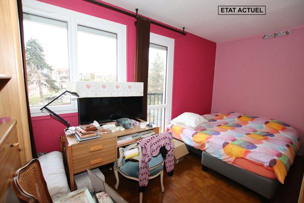 Appartement Villiers-sur-marne 5 pièce(s) 93 m2