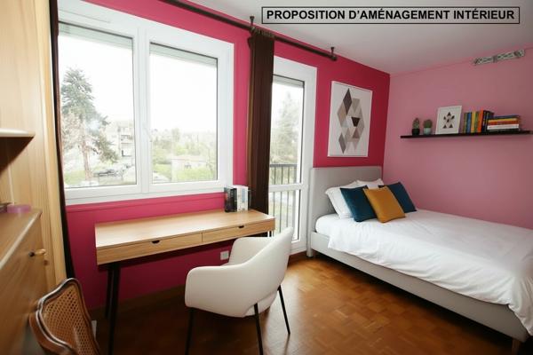 Appartement Villiers-sur-marne 5 pièce(s) 93 m2