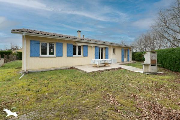 Maison à vendre |  Hourtin |  6 pièces | 106 m²