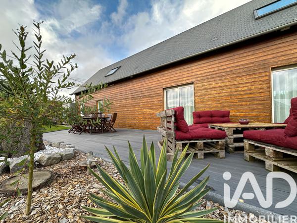 Maison à vendre 6 pièces 126 m² Conches-en-Ouche