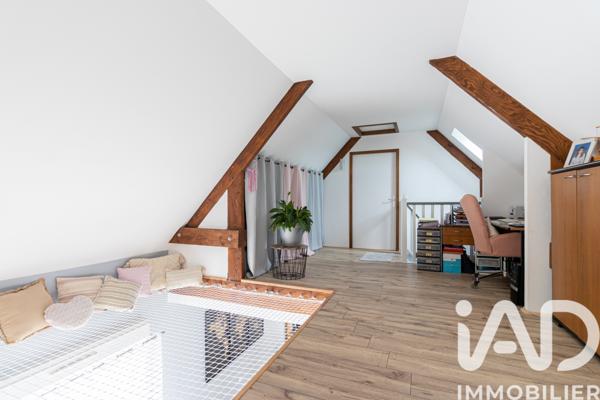 Maison à vendre 6 pièces 126 m² Conches-en-Ouche