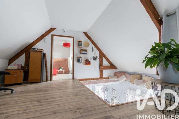 Maison à vendre 6 pièces 126 m² Conches-en-Ouche