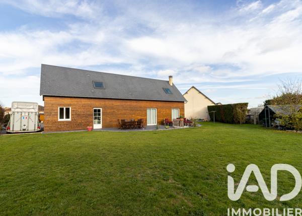 Maison à vendre 6 pièces 126 m² Conches-en-Ouche