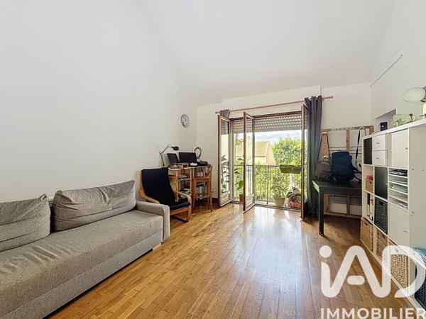 Appartement à vendre 2 pièces 42 m² Vaux-sur-Seine