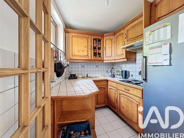 Appartement à vendre 2 pièces 42 m² Vaux-sur-Seine