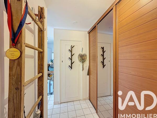 Appartement à vendre 2 pièces 42 m² Vaux-sur-Seine