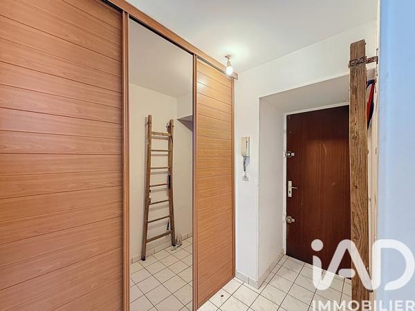 Appartement à vendre 2 pièces 42 m² Vaux-sur-Seine