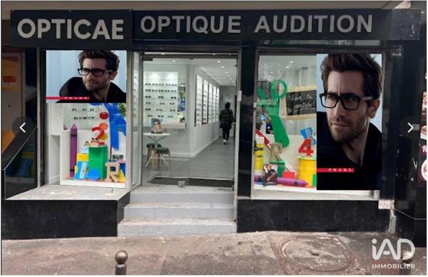 Boutique/Local commercial à vendre 65 m² Paris 11